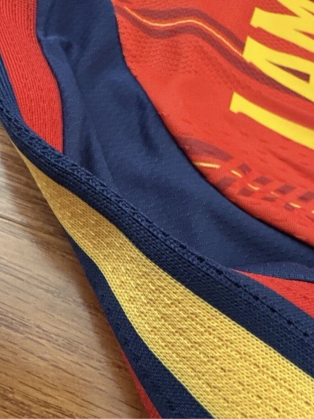 LAMINE YAMAL World Cup Soccer 2026 Home Jersey - Picture 6 of 10